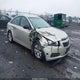 1G1PA5SH2E7126203 2014 Chevrolet Cruze Ls Auto auction photo thumbnail 1