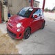 3C3CFFFH8DT620281 2013 Fiat 500 Abarth auction photo thumbnail 2