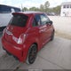 3C3CFFFH8DT620281 2013 Fiat 500 Abarth auction photo thumbnail 4