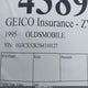 1G3CX52K5S4310127 1995 Oldsmobile 98 Regency Elite auction photo thumbnail 9