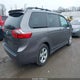 5TDKZ3DC2LS040974 2020 Toyota Sienna Le auction photo thumbnail 4