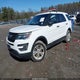 1FM5K8AR9JGA15810 2018 Ford Police Interceptor Utility auction photo thumbnail 2