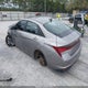KMHLS4AG3PU555100 2023 Hyundai Elantra Sel auction photo thumbnail 3