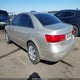 5NPET46C99H561691 2009 Hyundai Sonata Gls auction photo thumbnail 3