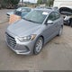 5NPD74LFXHH201147 2017 Hyundai Elantra Se auction photo thumbnail 2