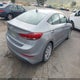 5NPD74LFXHH201147 2017 Hyundai Elantra Se auction photo thumbnail 4