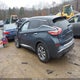 5N1AZ2MH3JN102611 2018 Nissan Murano Sl auction photo thumbnail 3