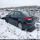 JTDEPMAE8NJ223679 2022 Toyota Corolla Le auction photo thumbnail 3