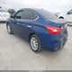 3N1AB7APXKL614095 2019 Nissan Sentra Sv auction photo thumbnail 3