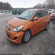 KMHCT5AE4HU319719 2017 Hyundai Accent Se auction photo thumbnail 2