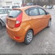 KMHCT5AE4HU319719 2017 Hyundai Accent Se auction photo thumbnail 4