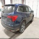 5FNYF6H54GB007209 2016 Honda Pilot Ex-L auction photo thumbnail 4