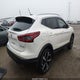 JN1BJ1CW1NW486448 2022 Nissan Rogue Sport Sl Awd Xtronic Cvt auction photo thumbnail 4