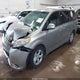 5TDKK3DC7CS207544 2012 Toyota Sienna Le V6 8 Passenger auction photo thumbnail 2