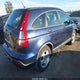 JHLRE38349C005130 2009 Honda Cr-V Lx auction photo thumbnail 4