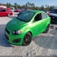 1G1JC5SH2F4122879 2015 Chevrolet Sonic Lt Auto auction photo thumbnail 2