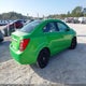 1G1JC5SH2F4122879 2015 Chevrolet Sonic Lt Auto auction photo thumbnail 4