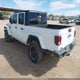1C6HJTFG7NL139030 2022 Jeep Gladiator Overland 4X4 auction photo thumbnail 3