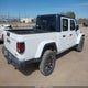 1C6HJTFG7NL139030 2022 Jeep Gladiator Overland 4X4 auction photo thumbnail 4