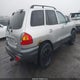 KM8SB12B52U319215 2002 Hyundai Santa Fe auction photo thumbnail 4