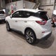 5N1AZ2MH0JN145934 2018 Nissan Murano Platinum auction photo thumbnail 3