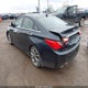 5NPEC4AB2DH611967 2013 Hyundai Sonata Limited 2.0T auction photo thumbnail 3