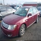 1FAHP24W98G187546 2008 Ford Taurus Sel auction photo thumbnail 2