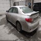 2T1BU4EE1AC468965 2010 Toyota Corolla S auction photo thumbnail 3