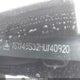 1G1145S32HU140920 2017 Chevrolet Impala 2Lz auction photo thumbnail 9