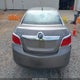 1G4GC5ED1BF290291 2011 Buick Lacrosse Cxl auction photo thumbnail 16