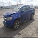 1GCGTCE37G1207287 2016 Chevrolet Colorado Lt auction photo thumbnail 2