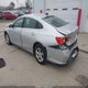 1G1ZB5ST9MF089844 2021 Chevrolet Malibu Fwd Ls auction photo thumbnail 3