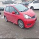 JHMGE8H58CC007696 2012 Honda Fit Sport auction photo thumbnail 1