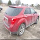 2GNFLGE30D6283100 2013 Chevrolet Equinox Ltz auction photo thumbnail 4