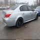 WBSNB93558CX09845 2008 BMW M5 auction photo thumbnail 4
