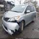 5TDJK3DC0BS004991 2011 Toyota Sienna Le auction photo thumbnail 2
