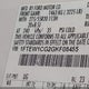 1FTEW1CG2GKF08455 2016 Ford F-150 Lariat auction photo thumbnail 9
