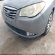 KMHDU4AD6AU036313 2010 Hyundai Elantra Gls auction photo thumbnail 12