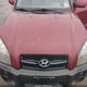KM8JN12D45U126546 2005 Hyundai Tucson Gls/Lx auction photo thumbnail 6