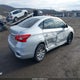 3N1AB7APXKY451872 2019 Nissan Sentra S auction photo thumbnail 4