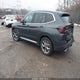 5UX53DP04N9K07874 2022 BMW X3 xDrive30I auction photo thumbnail 3