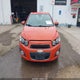 1G1JE5SH7C4106814 2012 Chevrolet Sonic 2Lz auction photo thumbnail 12