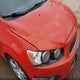 1G1JE5SH7C4106814 2012 Chevrolet Sonic 2Lz auction photo thumbnail 17