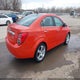 1G1JE5SH7C4106814 2012 Chevrolet Sonic 2Lz auction photo thumbnail 4