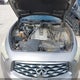 JNRAS18U89M104219 2009 Infiniti Fx35 auction photo thumbnail 10