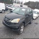 5J6RE3H33AL036719 2010 Honda Cr-V Lx auction photo thumbnail 2