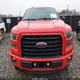 1FTEW1CP8HKC69382 2017 Ford F-150 Xlt auction photo thumbnail 12