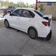 3KPA24AD3LE308895 2020 Kia Rio S auction photo thumbnail 3