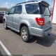 5TDZT38A42S128898 2002 Toyota Sequoia Limited V8 auction photo thumbnail 3
