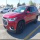 1GNERGKW7KJ132747 2019 Chevrolet Traverse 1Lt auction photo thumbnail 2